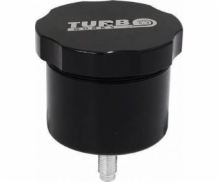 TurboWorks Nádržka na brzdovou kapalinu černá