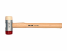 Yato Kladivo na plech s dřevěnou rukojetí 660g 350mm (YT-4633)