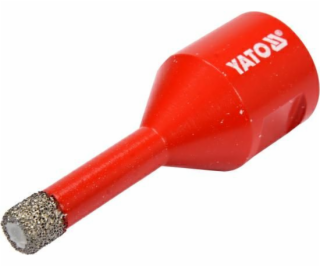 Yato Vrták YATO ŠEDÝ 8mm YT-60442