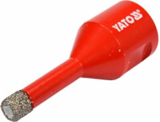 Yato Vrták YATO ŠEDÝ 8mm YT-60442