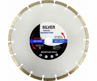 Silver Stříbrný diamantový kotouč 350 x 10 x 25,4/22,2 mm...