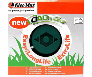 Oleo-Mac Vyžínací hlava pro Extrlife OLEO-MAC 3,0 mm 130 ...