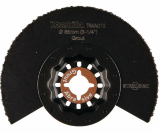 Makita MAKITA MT ZAHNUTÝ PILOVÝ KOTOUČ PRO ÚZKÉ DRÁŽKY 85...