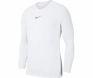 Nike Pánské tričko Dry Park First Layer bílé, velikost M ...