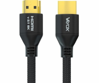 Vayox Kabel HDMI - HDMI 3m černý (BX9959)