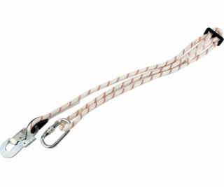 Yato YATO POMOCNÉ LANO 2m S KARABINAMI