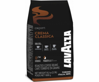 Lavazza Zrnková káva Expert Crema Classica 1 kg