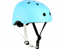 Nils Extreme MTW001 MODRÁ VELIKOST. L (58-61 CM) HELMY NILS EXTREME