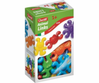 Quercetti Geokid pohádková zvířátka 18 ks str. 6 - 040-4135