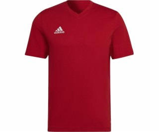 Adidas Tričko adidas ENTRADA 22 Tee HC0451 HC0451 červené M