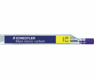 Staedtler STAEDTLER Feinmine Mars micro 0,3 mm HB 12St 12...