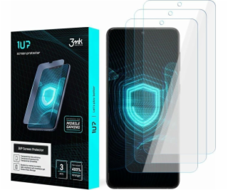 3MK 3MK fólie 1UP Xiaomi Redmi 12 herní fólie 3 ks