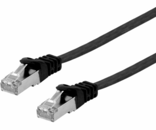Equip Equip patchkabel Cat6A U/FTP 2xRJ45 10,00 m černý, ...