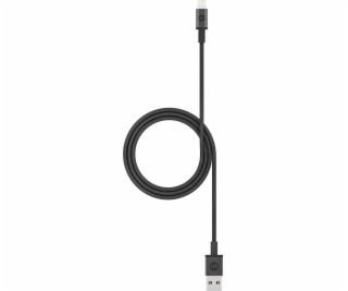 Mophie Kabel USB-A - Lightning USB 1 m černý (409903214)