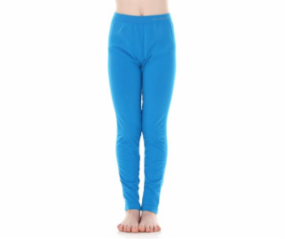 Brubeck Dětské kalhoty Comfort Cotton Junior modré, velik...