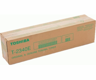 Toshiba Toner T2340E (černý) originální (6AJ00000025)