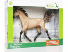 Collecta COLLECTA POLORABSKÝ HREBEC Z DUNSKÉ KOŽE V MĚŘÍTKU 1:12 V BALENÍ (LUXUSNÍ)