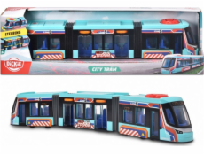 Dickie Vehicle City Siemens tramvaj 40 cm