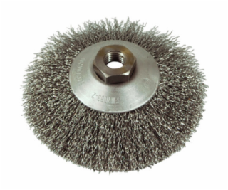 NoName Kotoučový úhlový kartáč s fi 120 mm závitem M-14 o...