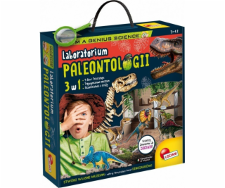 Lisciani Vědecká sada Jsem génius v paleontologické labor...