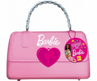 Lisciani Sada šperků Barbie, módní taštička na šperky