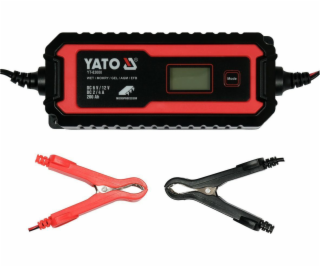 Yato ELEKTRONICKÝ USMĚŇOVAČ YATO 6V/2A, 12V/4A YT-83000