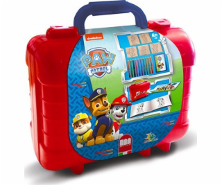 Multiprint Vícevrstvá cestovní sada razítek Paw Patrol