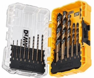 Dewalt Sada vrtaček DT70727-QZ, 14 kusů, kovové vrtáky