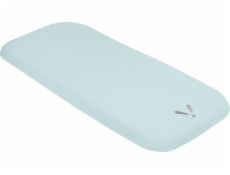 Piapimo Prostěradlo do kočárku 80 x 40 cm zelené s výšivkou kolekce SleepSweet