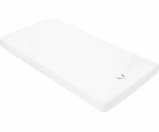 Piapimo prostěradlo 60 x 120 cm bílé s výšivkou kolekce S...