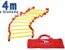 YakimaSport Koordinační žebřík 4 m s aretací příček