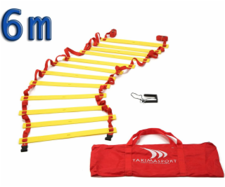 YakimaSport Koordinační žebřík PRO 6 metrů