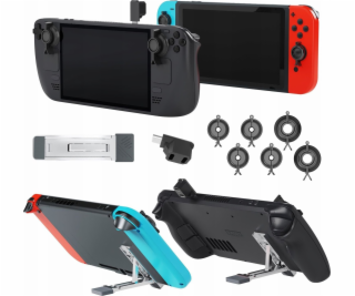 JYS Sada pro Steam Deck / Nintendo Switch OLED / Kryty jo...