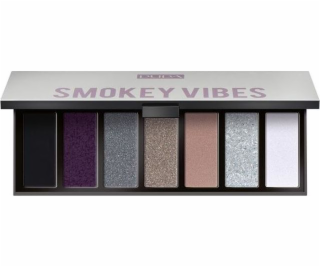 Pupa Paleta kompaktních očních stínů Makeup Stories 002 S...