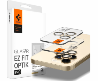 Spigen Tvrzené sklo Optik.tr ez Fit pro fotoaparát Apple ...