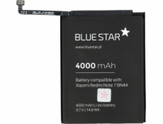 Partner Tele.com Baterie pro Xiaomi Redmi Note 7 (BN4A) 4000 mAh Li-Ion Blue Star