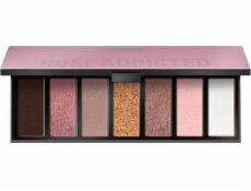 Pupa PUPA_Makeup Stories kompaktní paleta očních stínů 004 Rose Addicted 13,3 g