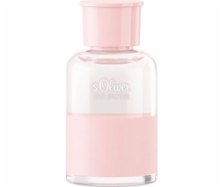 s. Oliver S.OLIVER So Pure Women EDT sprej 50ml