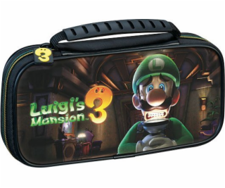 BigBen Pouzdro BIG BEN Switch LITE pro konzoli Luigi Mans...