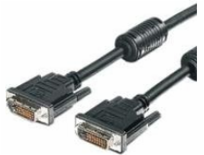 Equip Kabel DVI-D - DVI-D 5m černý (118935)