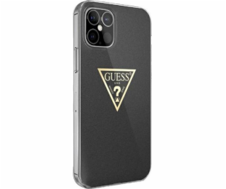 Guess Pouzdro Guess Metallic Collection HardCase pro iPho...