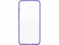 UAG Pouzdro OtterBox React na telefon - Ochranné pouzdro pro Samsung Galaxy S23 Plus 5G (průhledně fialové)