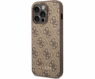 Guess Pouzdro Guess GUHCP14LG4GFBR Apple iPhone 14 Pro hn...