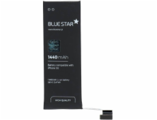 Partner Tele.com Baterie pro iPhone 5 1440 mAh polymerová modrá hvězda HQ