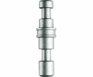 Manfrotto 5/8 pin, 17 mm