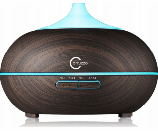 Carruzzo K444G6 Hnědý difuzér vůně