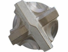 Abraboro Vrták SDS-Plus 12/450/400 Vrták do betonu ABRABORO se 4 břity