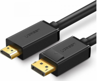 Ugreen Kabel DisplayPort - HDMI 3m černý (89184)