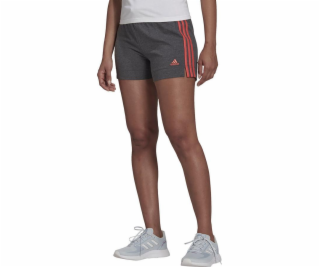 Adidas Kraťasy adidas Essentials Slim 3 Stripes Short HD1...