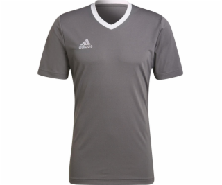 Adidas Tričko ENTRADA 22 JSY Y HE1574 HE1574 šedé XL